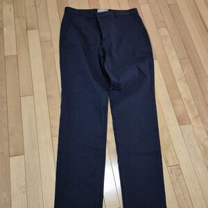 Everlane Navy Slim Fit Pants 34x32 NWOT